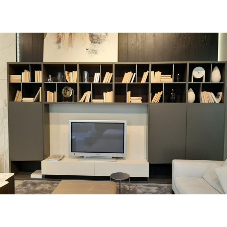 Poliform - Sistema Giorno Wall System - Poliform Poliform - Sistema Giorno Wall System - Poliform