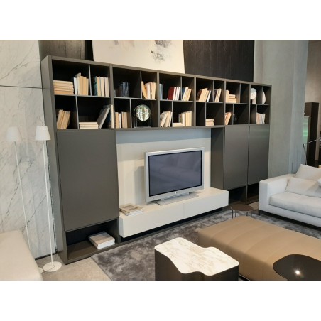 Poliform - Sistema Giorno Wall System - Poliform Poliform - Sistema Giorno Wall System - Poliform