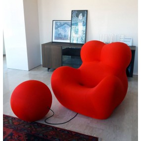 B&B Italia - Poltrona Up Serie 2000 - B&B Italia