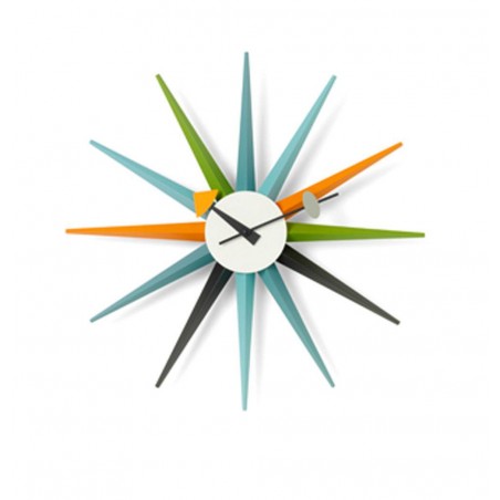 Vitra - Orologio Sunburst Clock - Vitra
