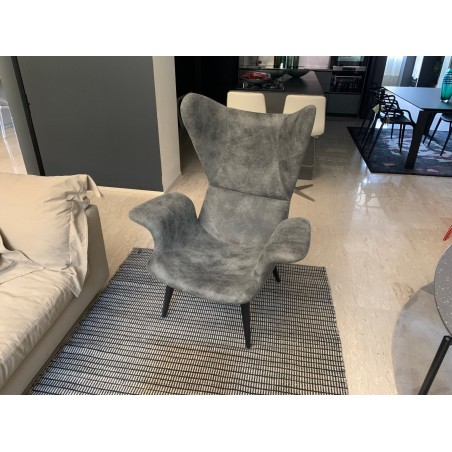 Diesel Moroso - Longwave Armchair Diesel Moroso - Longwave Armchair