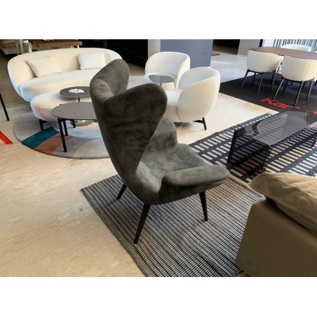 Diesel Moroso - Longwave Armchair Diesel Moroso - Longwave Armchair