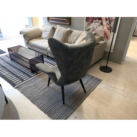 Diesel Moroso - Longwave Armchair Diesel Moroso - Longwave Armchair