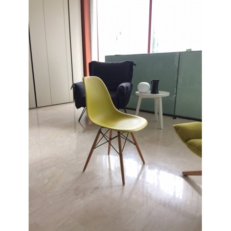 Vitra - Sedia Eames Plastic Chair DSW - Vitra Vitra - Sedia Eames Plastic Chair DSW - Vitra