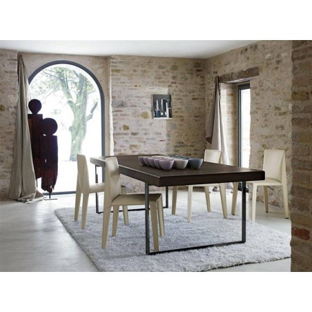 B&B Italia - Extendable Table Athos '12 - B&B Italia B&B Italia - Extendable Table Athos '12 - B&B Italia