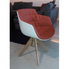 MDF Italia - Sedia Flow Slim - MDF Italia