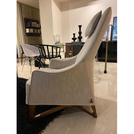 Giorgetti - Poltrona Mobius - Giorgetti