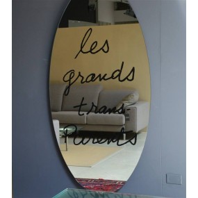 Cassina - Specchio Les grands trans-Parents - Cassina