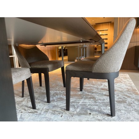 Molteni&C - 4 Sedie Chelsea - Molteni&C Molteni&C - 4 Sedie Chelsea - Molteni&C