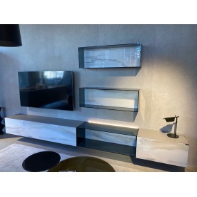 Lago - Parete attrezzata 36e8 - Lago