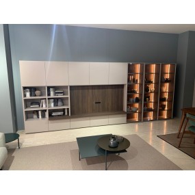 Novamobili - Wall 30 Wall System