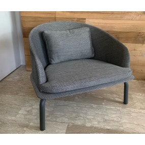 Talenti - Poltrona Cleo Alu Soft - Talenti