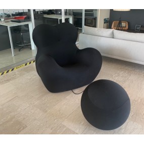 B&B Italia - Poltrona Serie Up 2000 - B&B Italia