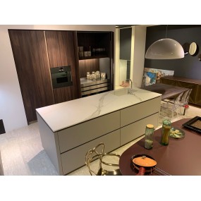 Meson's - Cucina con Isola Trim - Meson's