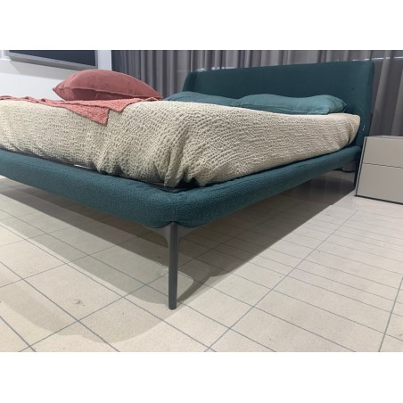 Novamobili - Letto Velvet - Novamobili Novamobili - Letto Velvet - Novamobili