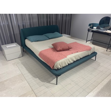 Novamobili - Letto Velvet - Novamobili Novamobili - Letto Velvet - Novamobili
