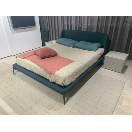 Novamobili - Letto Velvet - Novamobili Novamobili - Letto Velvet - Novamobili