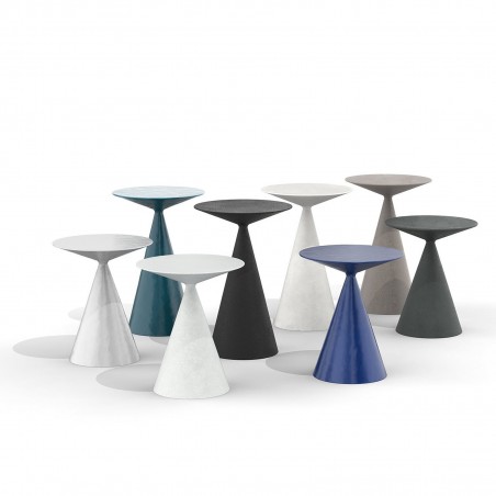 Desalto - Micro Clay Coffee Table Desalto - Micro Clay Coffee Table