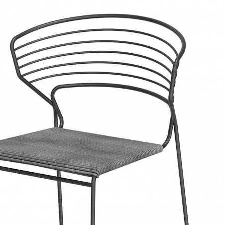 Desalto - Koki Wire Corda Chaise Desalto - Koki Wire Corda Chaise