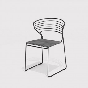 Desalto - Koki Wire Corda Chaise