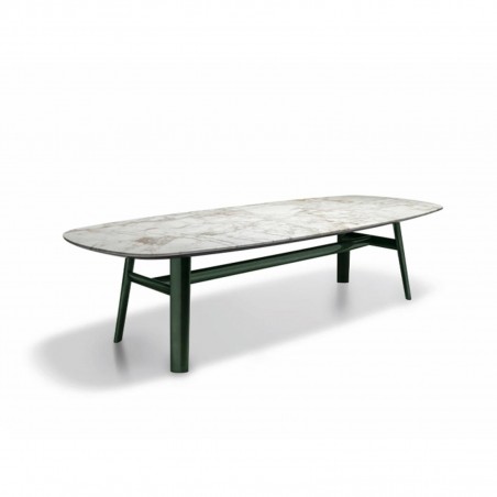 Molteni&C - Old Ford Tavolo - Top Marmo Molteni&C - Old Ford Tavolo - Top Marmo