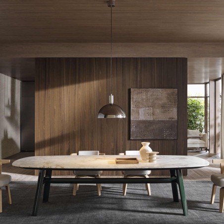Molteni&C - Old Ford Table - Marble Top Molteni&C - Old Ford Table - Marble Top