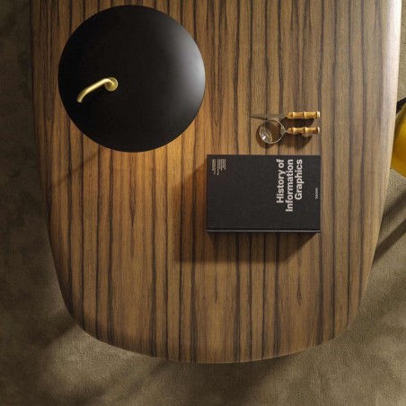 Molteni&C - Old Ford Tavolo - Top Legno Molteni&C - Old Ford Tavolo - Top Legno
