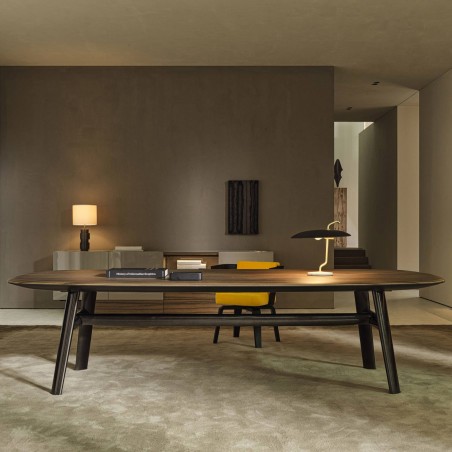 Molteni&C - Old Ford Tavolo - Top Legno Molteni&C - Old Ford Tavolo - Top Legno