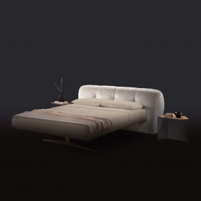 Lago - Bounty Bed Letto