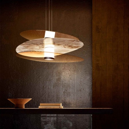 Lago - Waii Suspension Lampe