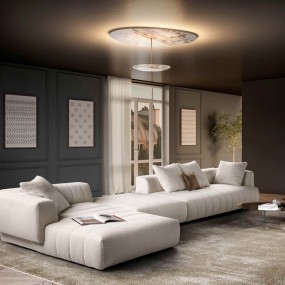 Lago - Heiko Suspension Light 2604