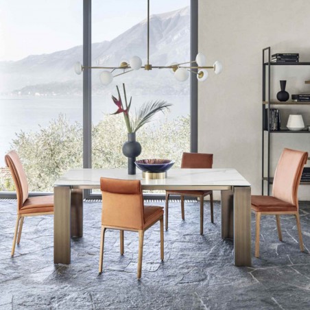 Riflessi - Atlantis Table Extensible Riflessi - Atlantis Table Extensible