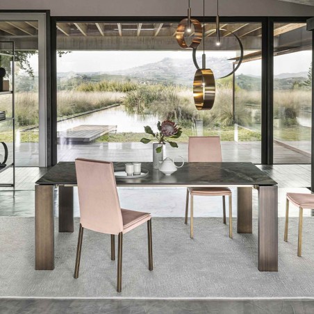 Riflessi - Atlantis Table Extensible Riflessi - Atlantis Table Extensible