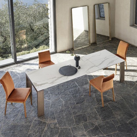 Riflessi - Atlantis Table Extensible Riflessi - Atlantis Table Extensible