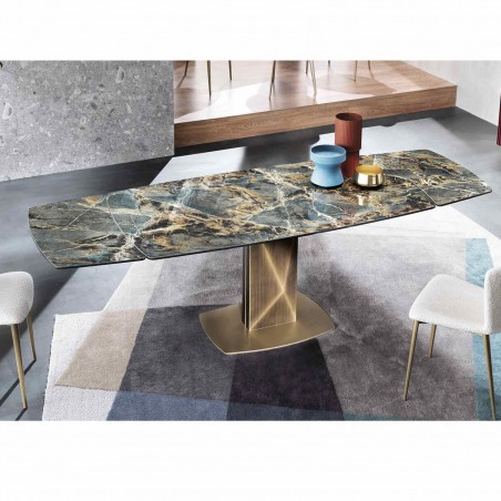 Riflessi - Sabino Table Extensible Riflessi - Sabino Table Extensible