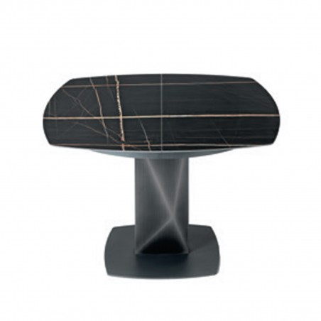 Riflessi - Sabino Extendable Table - Round or Square Riflessi - Sabino Extendable Table - Round or Square