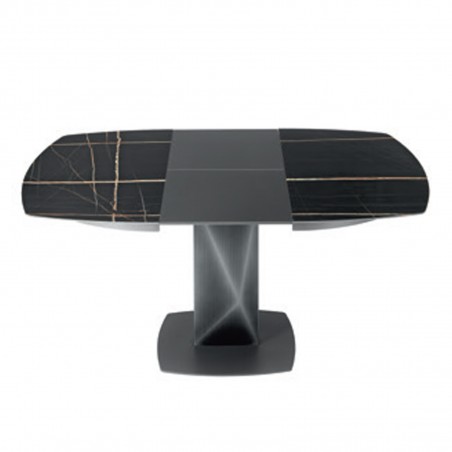 Riflessi - Sabino Table Extensible - Rond ou Carrè