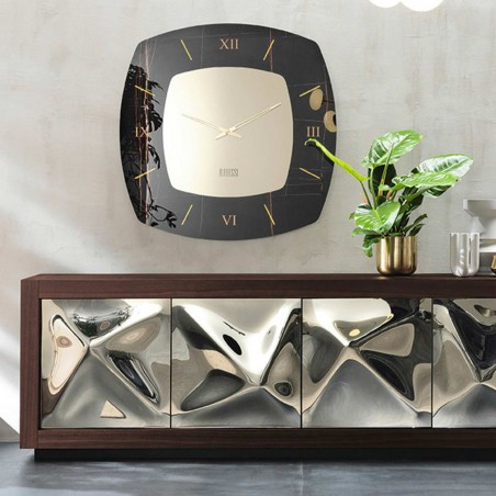 Riflessi - Sanremo Wall Clock Riflessi - Sanremo Wall Clock