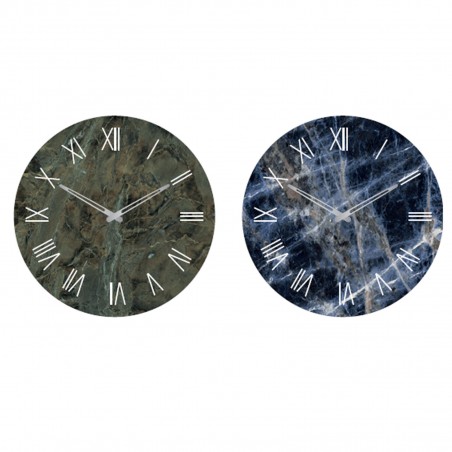 Riflessi - Portorotondo Horloge Murale Riflessi - Portorotondo Horloge Murale