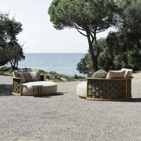 Molteni&C - Palinfrasca Love Seat Molteni&C - Palinfrasca Love Seat