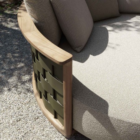Molteni&C - Palinfrasca Love Seat Molteni&C - Palinfrasca Love Seat