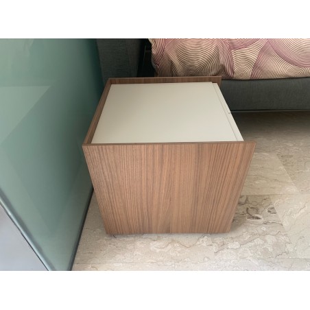 Sangiacomo - Cabaret Bedside Table Sangiacomo - Cabaret Bedside Table