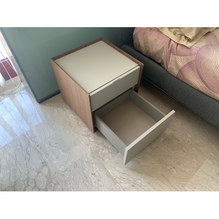 Sangiacomo - Cabaret Bedside Table Sangiacomo - Cabaret Bedside Table
