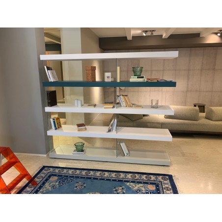 Lago - Air Bookshelf Lago - Air Bookshelf