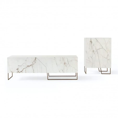 Bonaldo - Doppler Sideboard Low - Madia Bonaldo - Doppler Sideboard Low - Madia