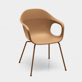 Kristalia - Elephantino Chair - 4 Legs