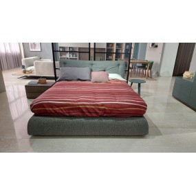 Novamobili - Modo Bed with Box - Novamobili