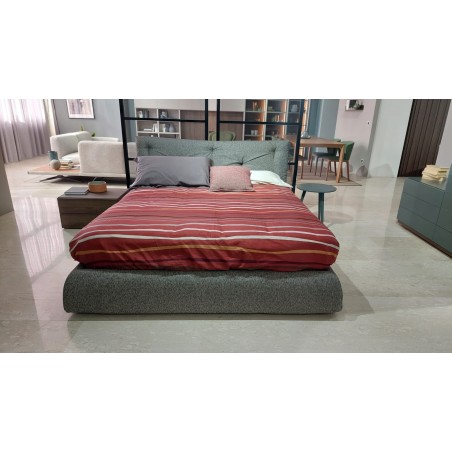 Novamobili - Letto Modo con Contenitore - Novamobili