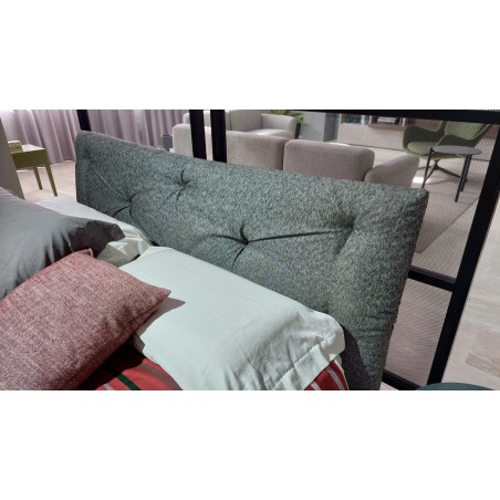 Novamobili - Letto Modo con Contenitore - Novamobili