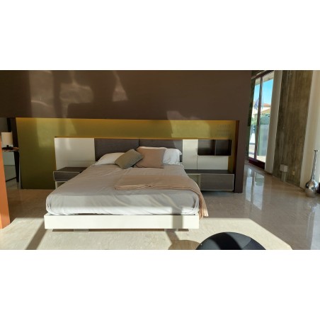 Sangiacomo - Ecletto Bed Sangiacomo - Ecletto Bed